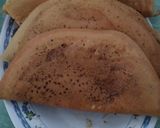 Foto langkah ke 3 dari resep Crepes teflon.