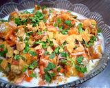 A picture of step 5 of Mix plate chat.