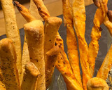 Foto del paso 9 de la receta: Grissini de sabores 💯 por 💯 caseros