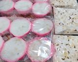 Foto langkah ke 9 dari resep 52.Tempe homemade cetakan jeli.