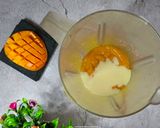 મેંગો મસ્તાની (Mango Mastani Recipe In Gujarati) રેસીપી સ્ટેપ1ફોટો