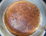 Foto del paso 3 de la receta Tarta mousse de limón con bizcocho de almendras