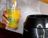 Foto del paso 3 de la receta: Smoothie de Piña, Mandarina y Jengibre