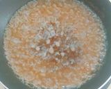 Foto langkah ke 6 dari resep Sawi Udang Kukus Tahu Telur.