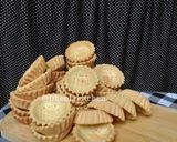 Foto langkah ke 7 dari resep Kulit pie renyah, ga gampang ancur 😉.