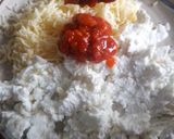 A picture of step 2 of Paneer Schezwan Sandwiches.