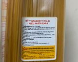 Hình bước làm 1 của món Mì ý - mì spaghetti sốt bò bằm