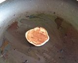 A picture of step 8 of Vickys Maple Bacon Pancakes GF DF EF SF NF.