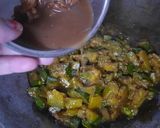 सात्विक कद्दू की सब्जी(Satvik kaddu ki sabzi recipe in Hindi) रेसिपी चरण 3 फोटो
