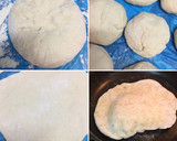 Foto del paso 2 de la receta: Pan de pita