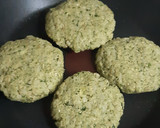 Foto del paso 7 de la receta: Hamburguesas de mote y avena veganas