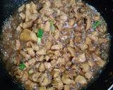 Foto langkah ke 4 dari resep Nasi Tim Ayam.
