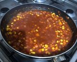 Foto del paso 3 de la receta: Fideos con salsa improvisada