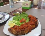 Foto langkah ke 4 dari resep Rahang Tuna Bakar.