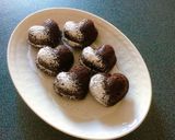 Foto del passaggio 7 della ricetta Piccola torta al cioccolato