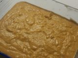 Torta de zanahoria y naranja