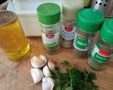 Foto del paso 1 de la receta: Pollo asado en Cosori Turbo Blaze (freidora de aire)