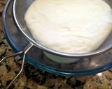 Foto del paso 5 de la receta Requesón casero