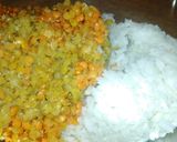 Foto del paso 1 de la receta: Capelinas de Arroz y Lentejas