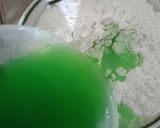Foto langkah ke 2 dari resep Putu Cetakan Agar.