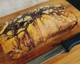 A picture of step 6 of Chocolate Marble Tea Cake ☕🥧🥧☕.