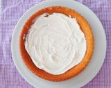 Foto del passaggio 2 della ricetta Crostata morbida con rucola, pomodori e mozzarella