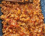 Muszaka, a görög rakott padlizsán recept fázis 8 fotója