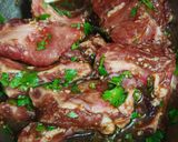 รูปขั้นตอนการทำที่ 3 ของ ซี่โครงหมูย่างกลิ่นเมเปิ้ลไซรัป