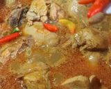 Foto langkah ke 5 dari resep Gulai Ayam Praktis.