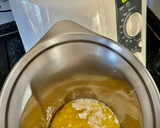Foto del paso 1 de la receta: Pizza casera de Cabrales con pesto y nueces