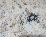 A picture of step 9 of Salted Fish and Chicken Fried Rice.