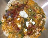 A picture of step 2 of Methi Thepla.