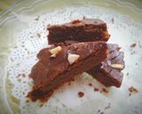 A picture of step 8 of Eggless Whole-wheat Nutella Brownies.