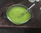A picture of step 4 of Healthy Palak Besan Dhokla.