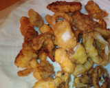 Foto del paso 2 de la receta: Fritura de pescado con harina de garbanzos