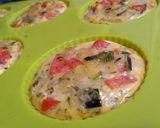 Foto del paso 4 de la receta: Muffins de Verdura (sin harina)