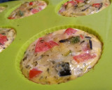 Foto del paso 4 de la receta: Muffins de Verdura (sin harina)