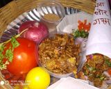 चना जोर गरम (Chana Chur Recipe in Marathi) रेसिपी स्टेप 7 फोटो 