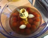Une image de l'étape 1 de Marinade aux tomates,ail et moutarde douce (pour viandes blanches et volailles).