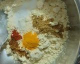 બેસન ચીલા (Besan chila recipe in Gujarati) રેસીપી સ્ટેપ2ફોટો