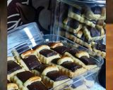 Foto langkah ke 3 dari resep Choco stick cookies.