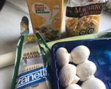 Foto del paso 1 de la receta: Macarrones de rechupete, vegetarianos 🌱🌱