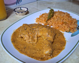 Foto del paso 9 de la receta: Guiso de piernas de pollo con tomate y ajonjolí