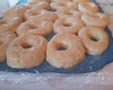 Foto del paso 8 de la receta: Donuts caseros