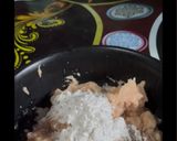 Foto langkah ke 4 dari resep Siomay Dimsum Ayam Simple Kesukaan Adekku dengan Kulit Pangsit.