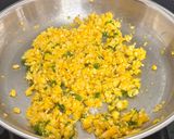 A picture of step 4 of Healthy Protein-Rich Corn Paneer Bites 🌽🧀 | Wholesome & Nutritious Snack.