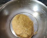 A picture of step 3 of KUTTU ATTA ALOO PURI with WHOLE WHEAT ATTA...