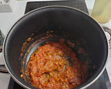 Foto del paso 4 de la receta: Sopa marisco (congelado)