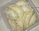 Foto langkah ke 5 dari resep Pastel Isi Bihun.