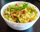 A picture of step 6 of Brown Lemon Rice.